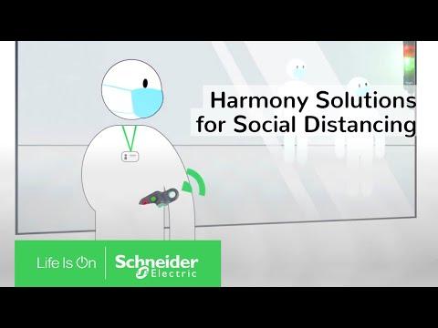 Actual product image Schneider Electric Push-button illuminable green