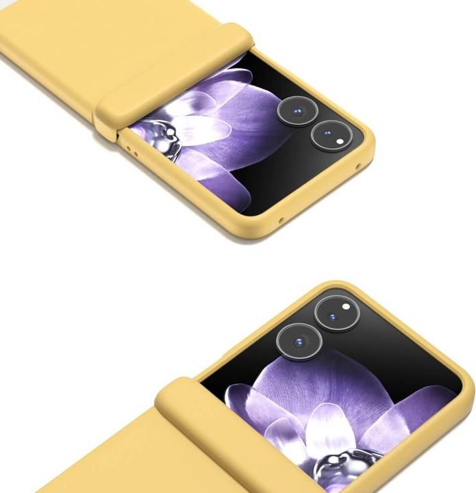 Image du produit Cover-Discount Xiaomi Mix Flip - Housse de protection pour téléphone mobile Skin Feel avec protection de la (Xiaomi MIX Flip)