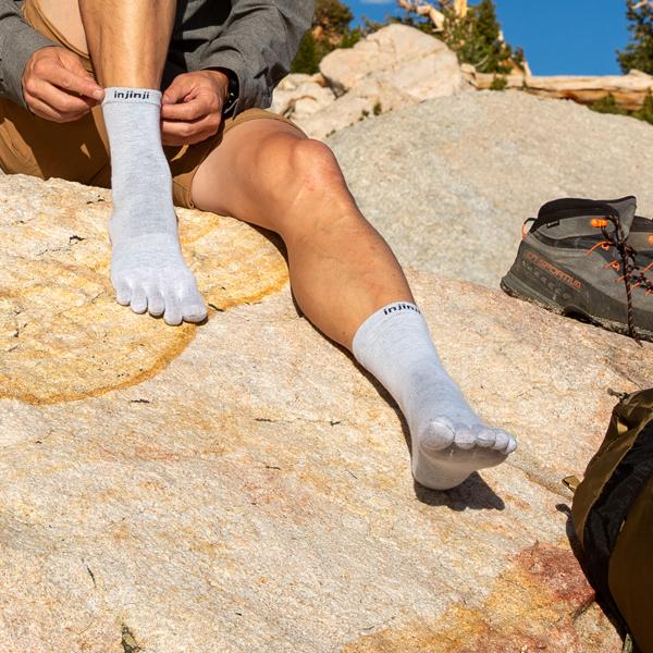 Immagine prodotto Injinji Liner coolmax (47.5, 48)