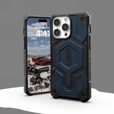 Actual product image UAG Monarch Pro Case (Apple iPhone 15 Pro Max)