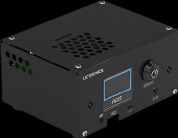 Actual product image Crestron Raspberry Pi 4 Picee case