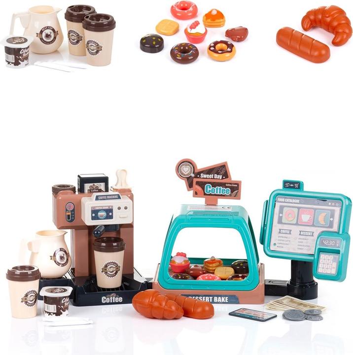 Produktbild Chipolino Spielzeug Coffee Shop 41teilig
