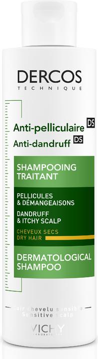 Image du produit Vichy Dercos antipelliculaire (200 ml, Shampoing liquide)