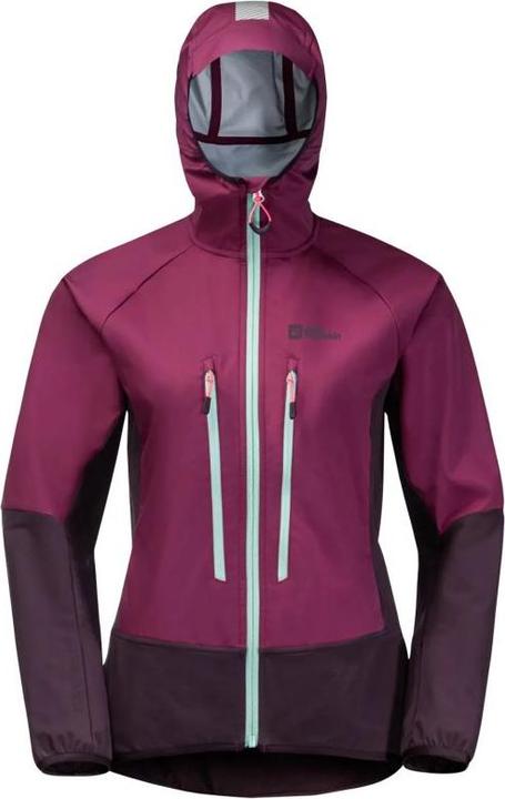 Immagine prodotto Jack Wolfskin Alpspitze Hoody W (S)