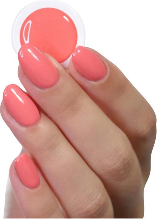 Produktbild Alessandro Striplac Peel or Soak (130 Coral Sunshine, Farblack)