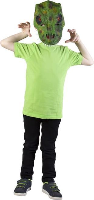 Produktbild MICA Festival Faschingsmaske - Dinosaurier - für Kinder