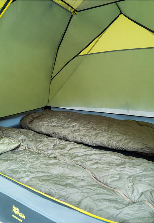 Produktbild Jack Wolfskin Skyrocket II (Kuppelzelt, 1.60 kg, 2 Personen)