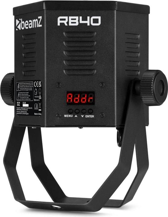 Produktbild BeamZ RB40 Retro COB Par (40 W, LED)