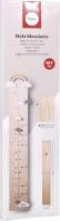 Produktbild Rayher BP Holz Messlatte, FSC Mix Credit, natur, 1 Set
