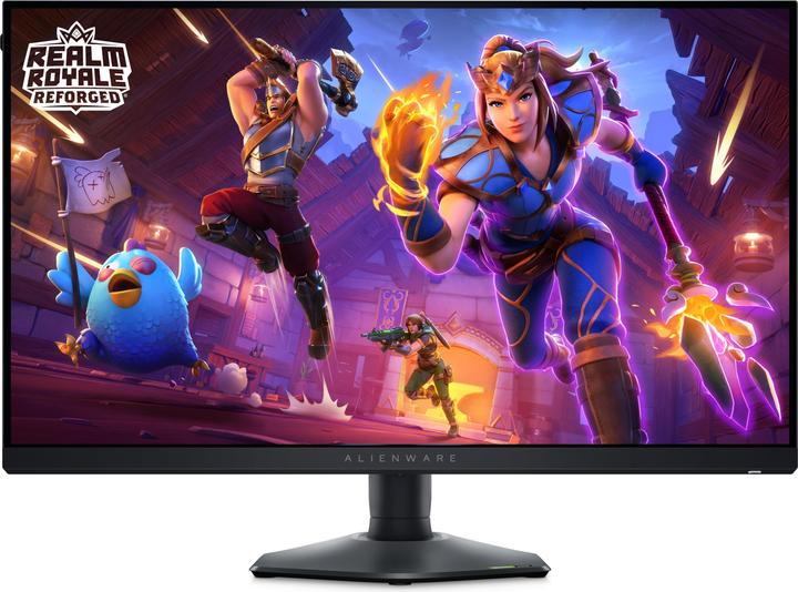Actual product image Dell Alienware AW2724HF (1920 x 1080 pixels, 27")