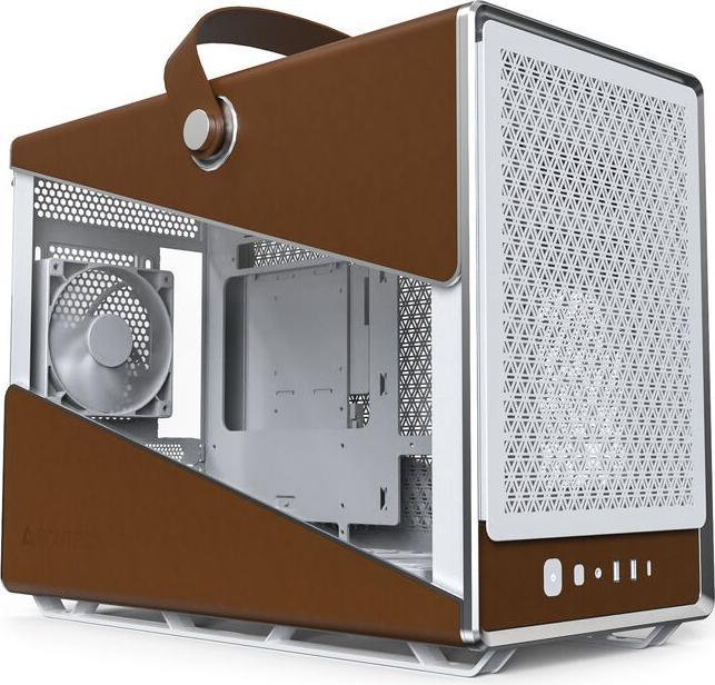 Actual product image Montech Heritage Pro (mATX, Mini-ITX)