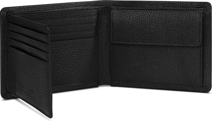Actual product image Redolz Leather Essentials QF Geldbörse RFID Leder 12 cm ausklappbar