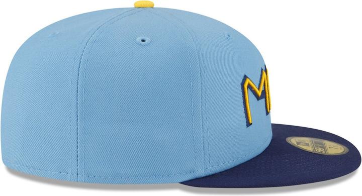 Actual product image New Era 59Fifty Cap - CITY CONNECT Milwaukee Brewers - 7 1/2 (7 1/2)