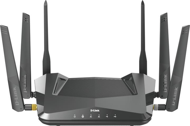 Image du produit D-Link Routeur Wi-Fi bibande DIR-X5460 Wi-Fi 6