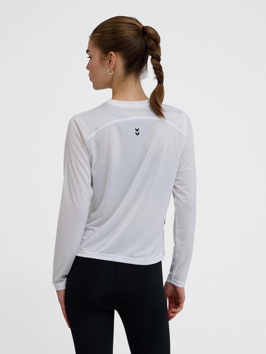 Immagine prodotto hummel hmlPULSE WORKOUT W T-SHIRT L/S (XL)