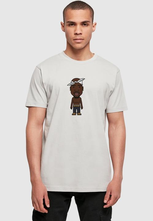 Actual product image Mister Tee LA Sketch Tee - 1814 (M)