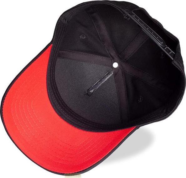 Actual product image Difuzed The Matrix Men's Adjustable Cap (One size)