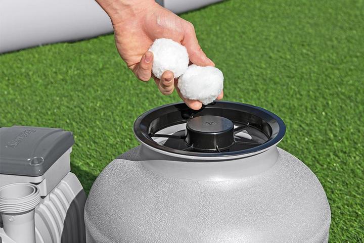 Actual product image Bestway Sandfilteranlage