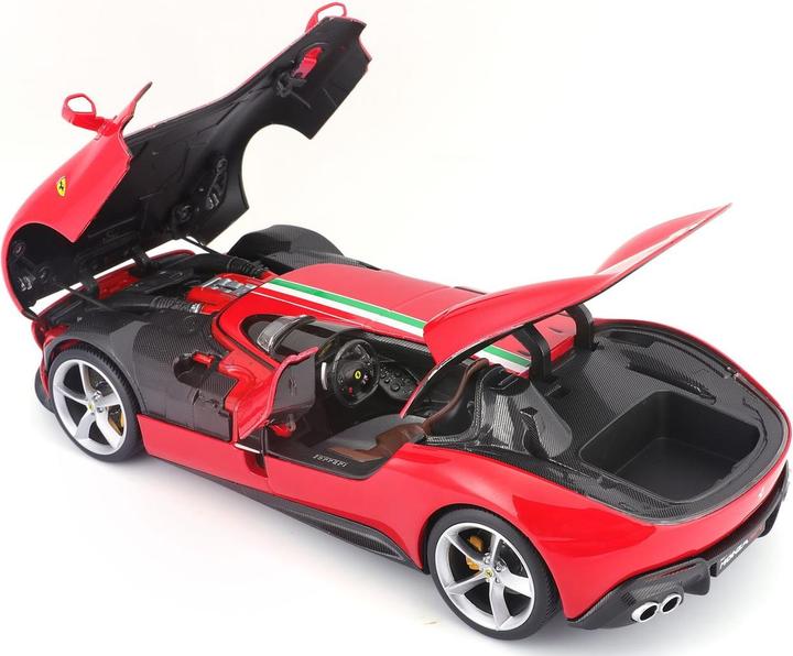 Produktbild Bburago Signature Monza SP1