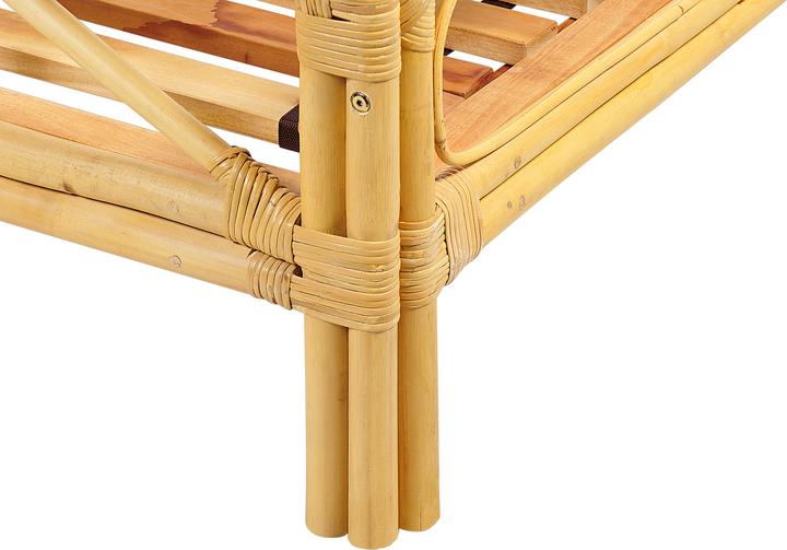 Actual product image Beliani Domeyrot (190 x 200 cm)
