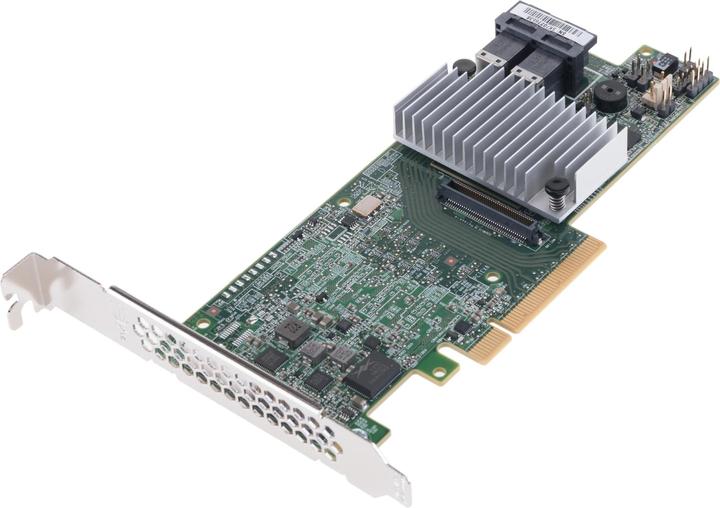 LSI MegaRAID SAS 9361-8i: 8-Port Raid-Kontroller