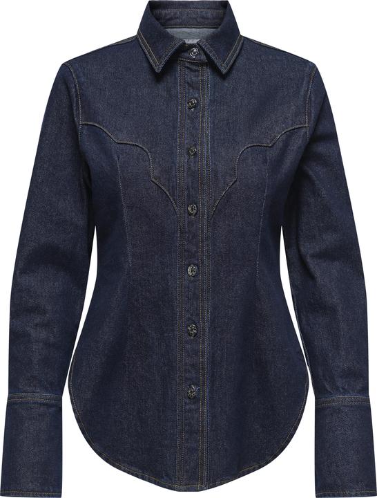 Immagine prodotto Only ONLPERLA Jeanshemd Jeanshemd (S)