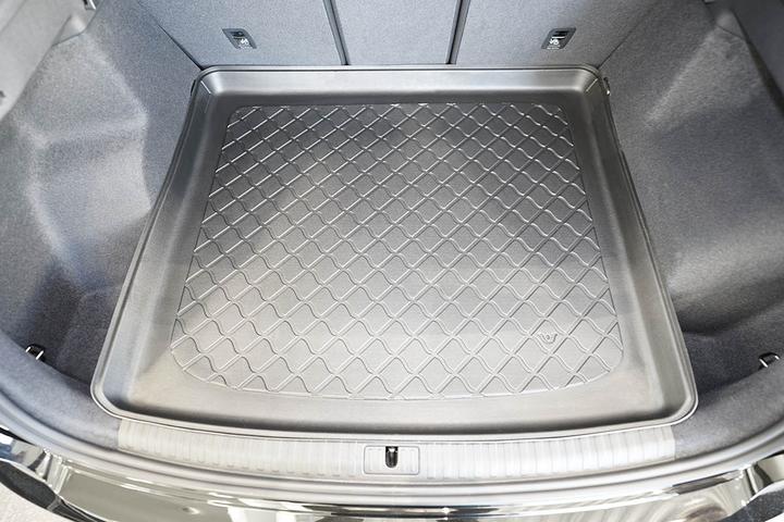 Actual product image Aristar Boot tray for Audi Q3 from 2019 to date (straight load floor)