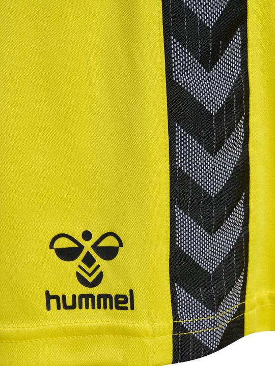Actual product image hummel Hmlauthentic Pl Shorts Kids (140)
