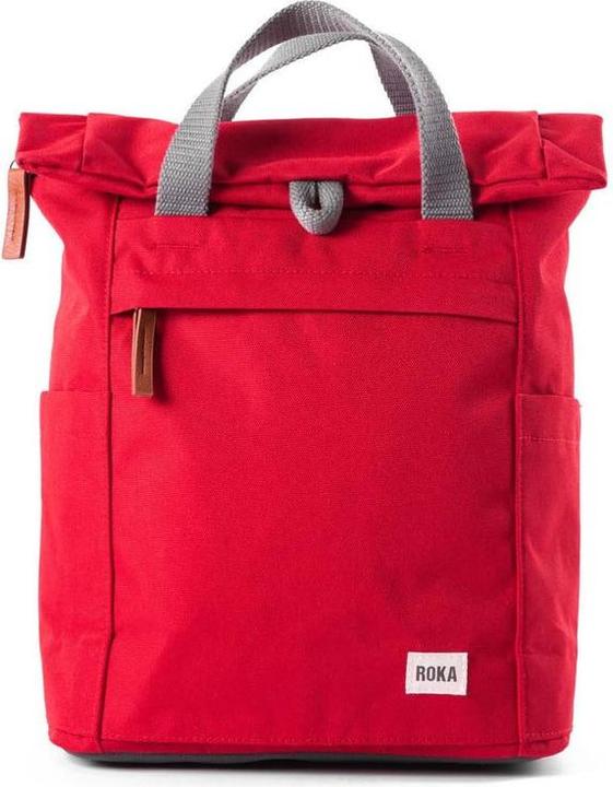 Roka London Finchley A Mars Red 12-15 recycled bottles Medium (15 l)