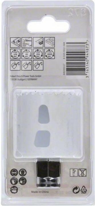 Actual product image Bosch Professional Zubehör Progressor for Wood and Metal (51 mm)
