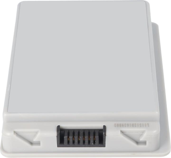 Produktbild AccuCell Akku PowerBook G4 15 (4400 mAh)