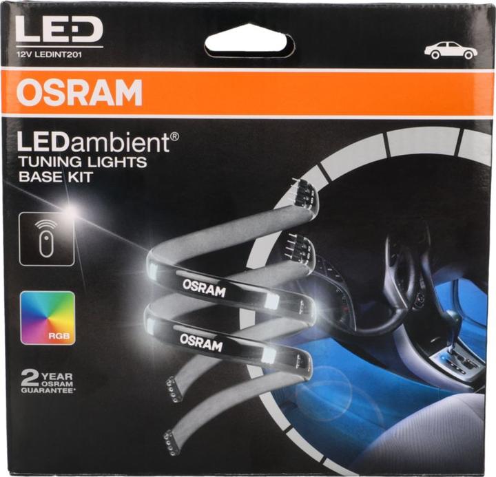 Actual product image Osram LEDambient Tuning Lights BasisKit