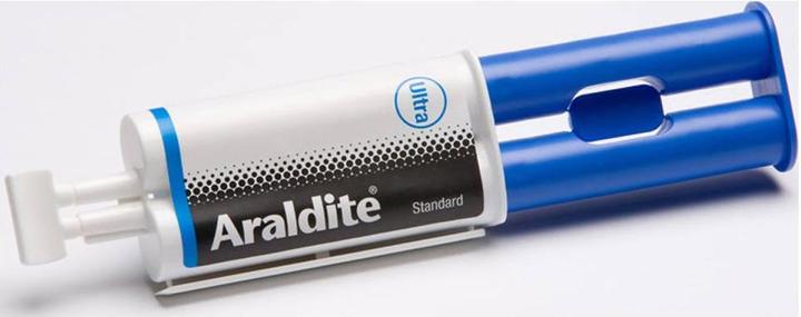 Actual product image Araldite Standard (32 g, 30 ml)