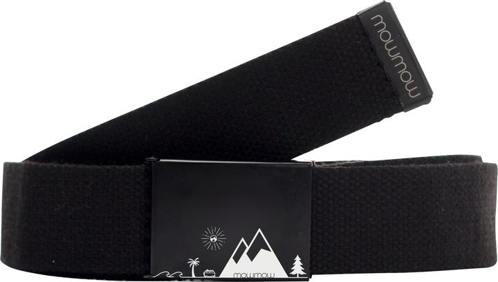 Mow Mow Canvas Belt (One Size)