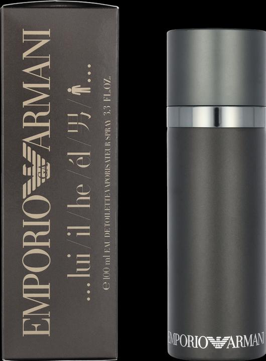 Giorgio Armani Classic He (Eau de Toilette, 100 ml)