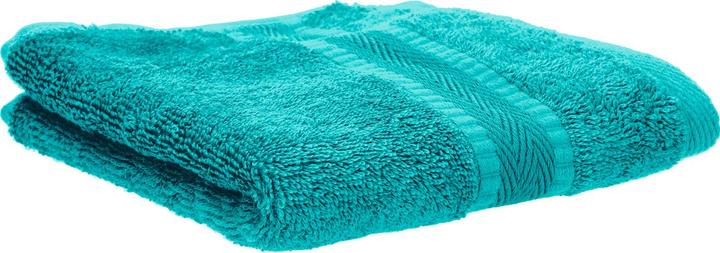 Image du produit Home Fashion Serviette éponge unie (100 x 50 cm)