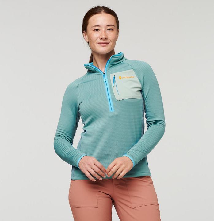 Immagine prodotto Cotopaxi Pullover mezza zip in pile Otero (L)