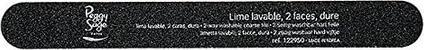 Image du produit Peggy Sage 2-Way Nail File Coarse Double-Sided Nail File 100/100ack