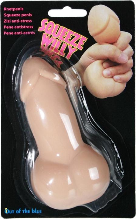 Produktbild NoName Knetpenis Antistress