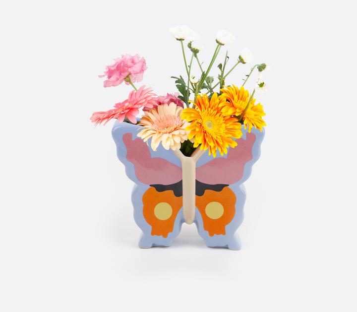 Image du produit Doiy Woodland Butterfly - Vase