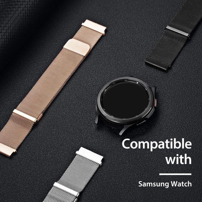 Immagine prodotto Dux Ducis Serie Milanese (41 mm, 42 mm, 20 mm, Acciaio inossidabile)