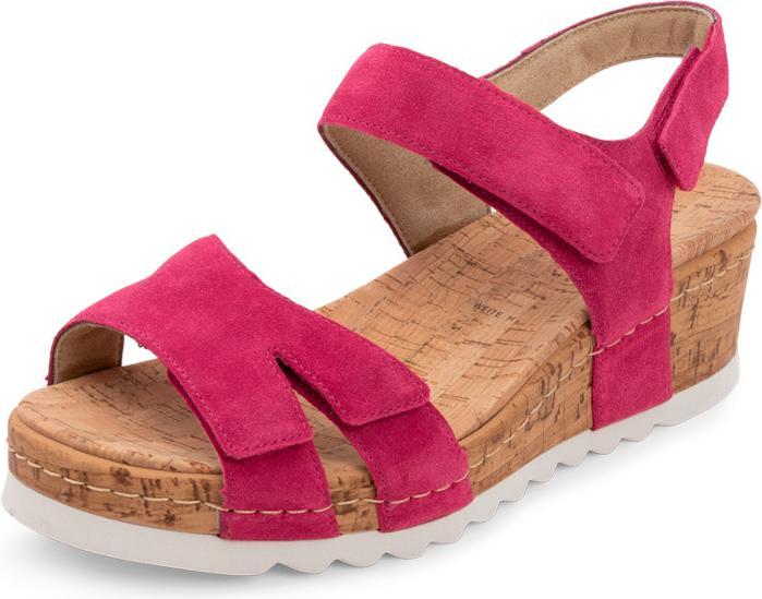 Vitaform Geschlecht Sandale Veloursleder Soft (40)