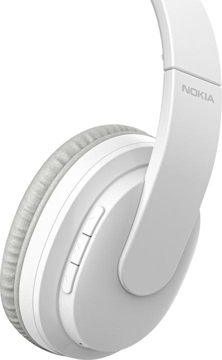Image du produit Nokia WHP-101 (pas de réduction du bruit, 60 h, Sans fil)