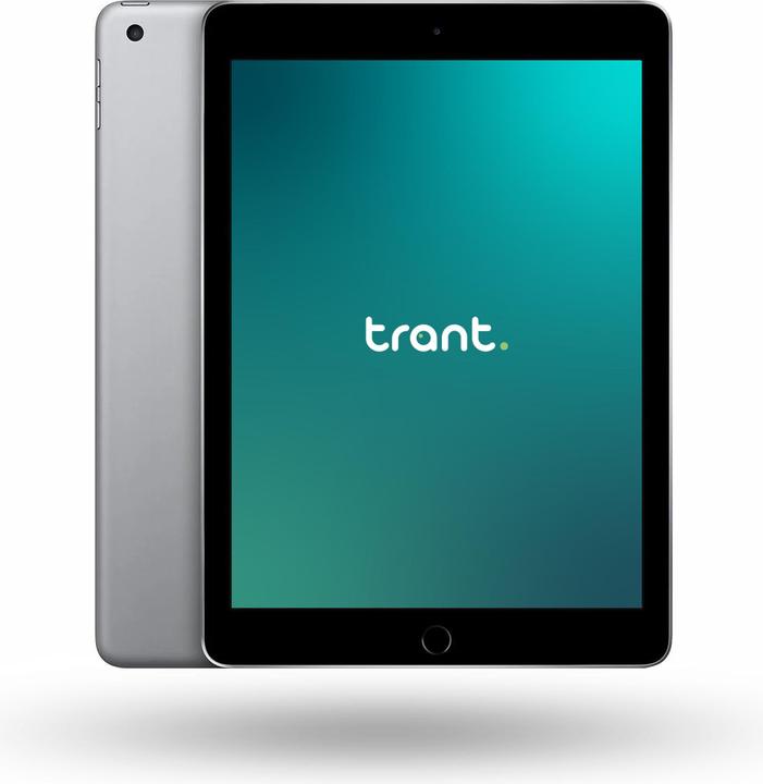 Trant.ch iPad 10.2 7. Gen (2019) Wi-FI + Cellular (128 Go, Gris sidéral, A / Comme neuf)