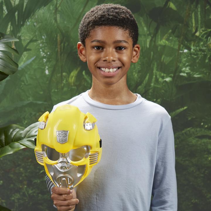 Produktbild Transformers F40495L0 Movie 7 Roleplay Basic Maske, sortiert