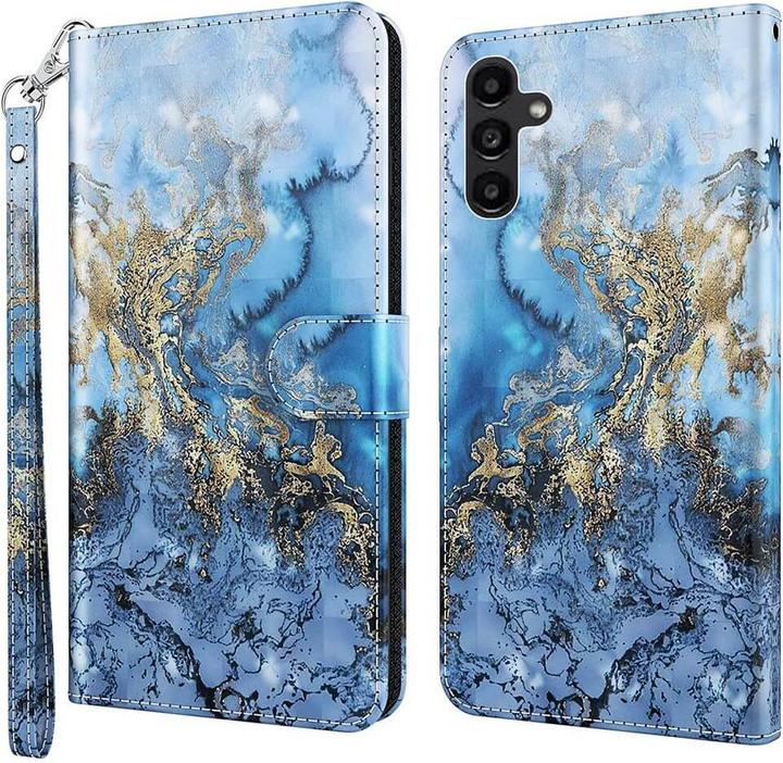 Immagine prodotto Cover-Discount Galaxy A35 - Etui Glitzer Effekt (Samsung Galaxy A35)