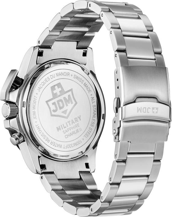 Image du produit JDM Military JDM-WG017-02 Charlie II (Chronographe)