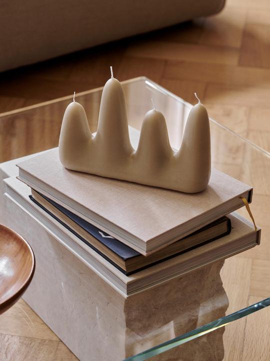 Actual product image Ferm Living Stala Candle (1 pcs.)
