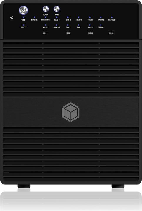 Immagine prodotto Icy Box Ib-Rd3640su3 (3.5")