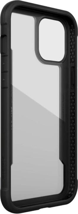 Image du produit Puro X-Doria Raptic Shield do aluminiowe iPhone 12 Pro Max (Drop test 3m) (Juodas) (Apple iPhone 12 Pro Max)